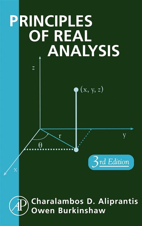 principles of real analysis