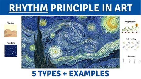 principles of rhythm in art