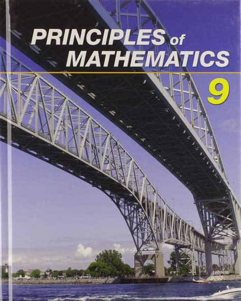principles of.mathematics 9 workbook pdf