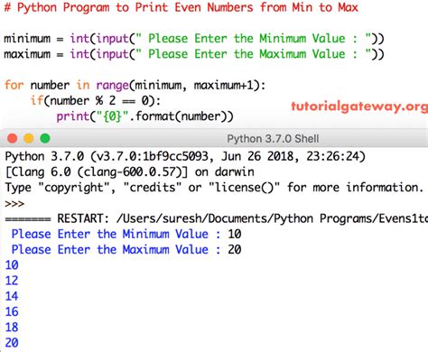 print even numbers from 1 to 100 in python using while loop
