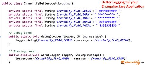 print list in logger java