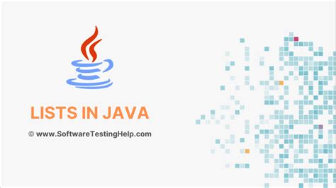 print list of lists java