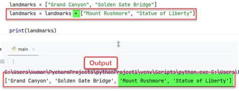 print multiple items python