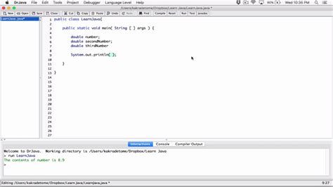 print multiple variables in single line java