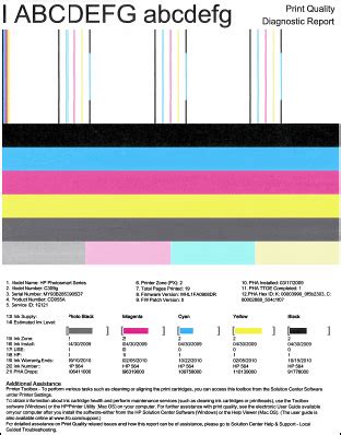 print quality issues examples