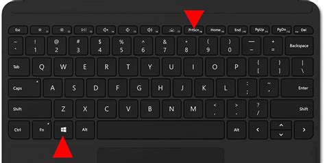 print screen shortcut key in windows 8.1