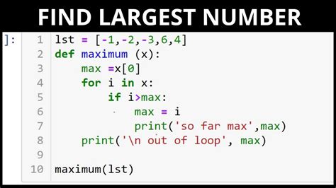 print second largest number in list python