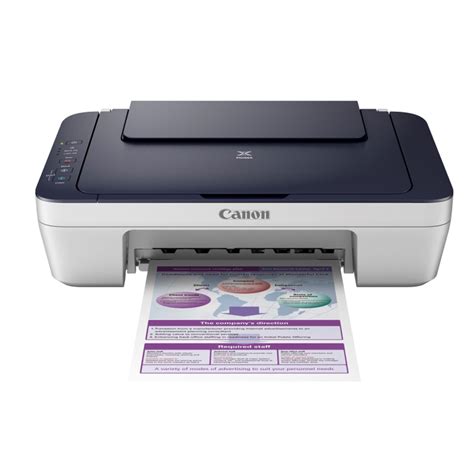 Printer canon e400 scan