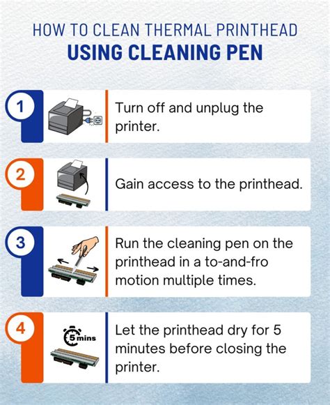 printer cleaning