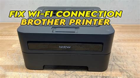 wi-fi printing not working