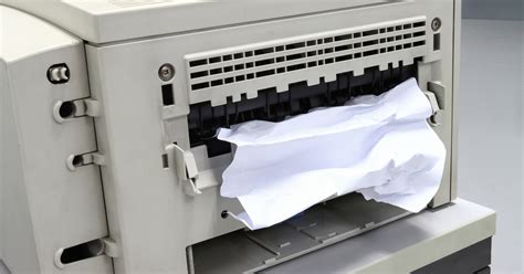 Printer Overload