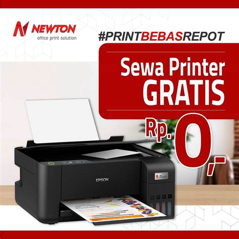 Printer used in office setting