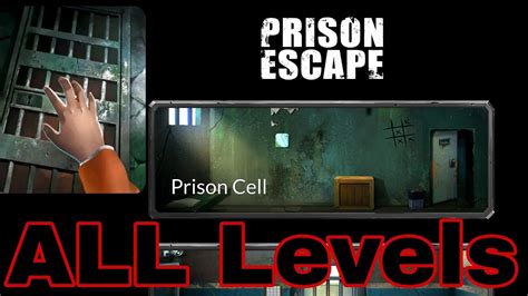 Prison Escape Puzzle Walkthrough
