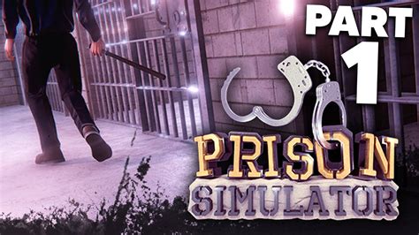 Prison Simulator Walkthrough