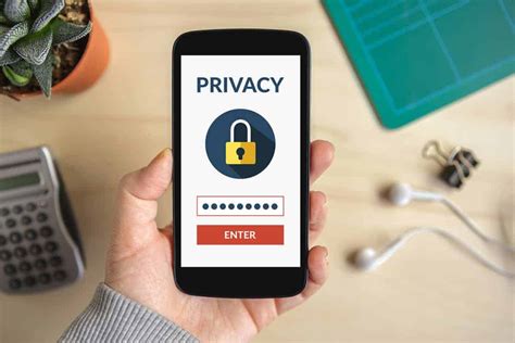privacy issues on mobile