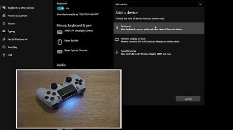 pro controller won t connect to pc bluetooth