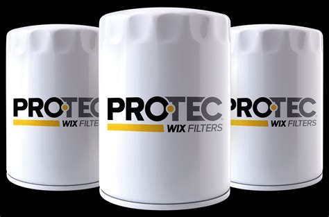 Pro Tec Filter Catalog