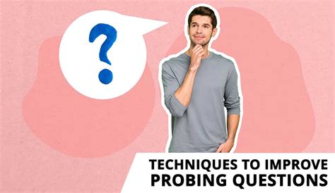 probing questions techniques