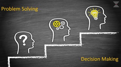 problem decision making