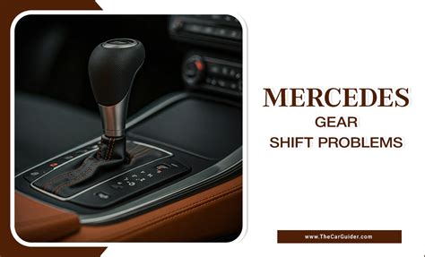 problem in shifting gears