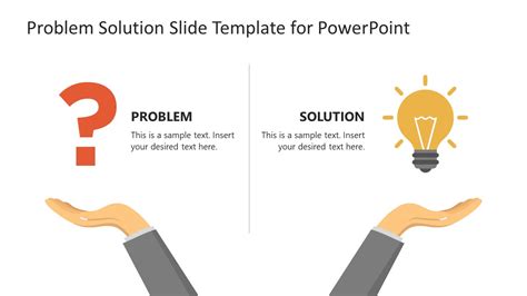 problem solution presentation topics