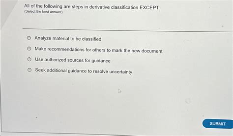 problem solving is all of the following except