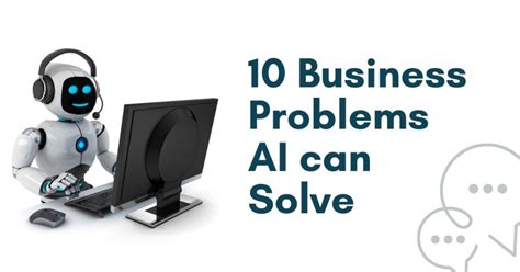 problems ai can solve