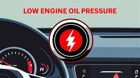 problems caused by low engine oil