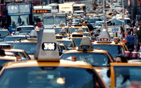 problems caused by traffic