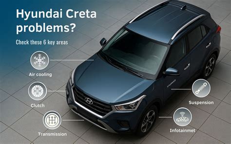 problems in hyundai creta