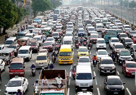 problems of traffic