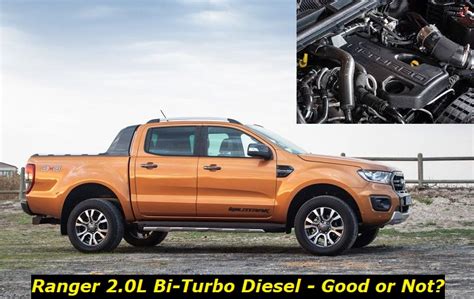 problems with ford ranger 2.0 biturbo