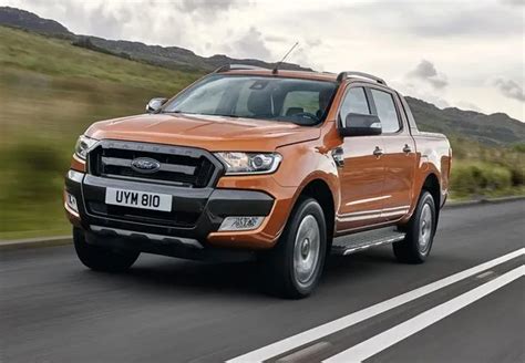 problems with ford ranger 2017