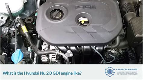 problems with hyundai gdi engines