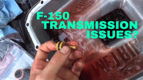 problems with transmission flush