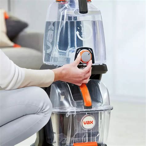 problems with vax carpet cleaner