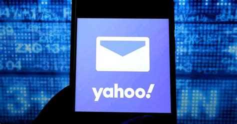 problems with yahoo mail app on iphone