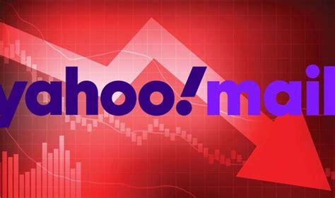 problems with yahoo mail server today