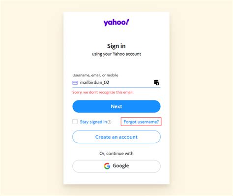 problems with yahoo mail today on iphone