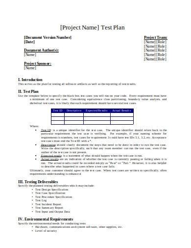 process doc template