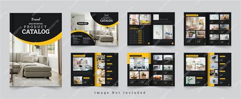 Product Catalog Page Design
