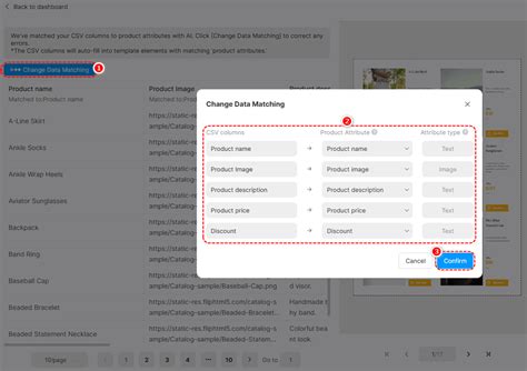Product Matching Algorithm Csv Catalog
