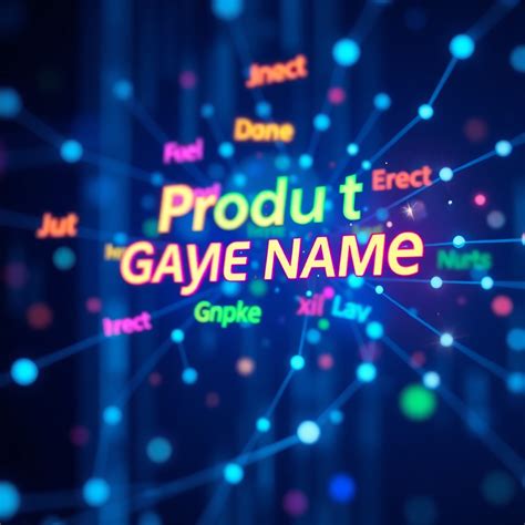 product name generator using keywords
