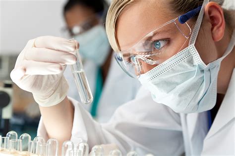 product quality testing lab