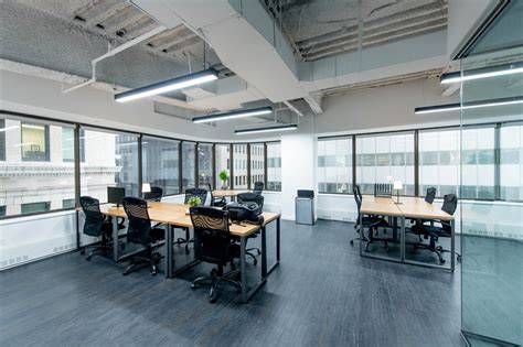 productive office environment