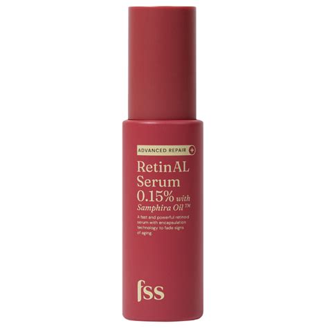 Ilustrasi produk retinal