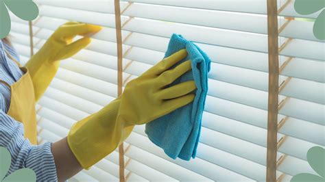 Professional Cleaning Blinds