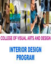 professional courses unt interior design