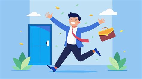 professional leaving