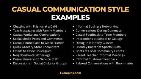professional vs casual